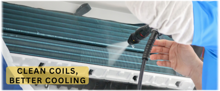 AC Coil Cleaning Burbank