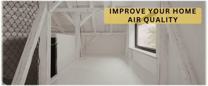 Attic Cleaning Burbank