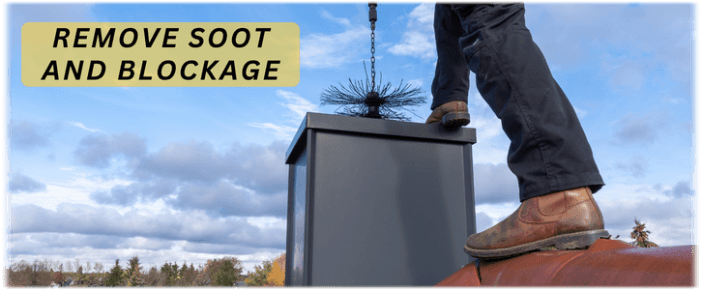 Chimney Cleaning Burbank