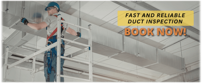 Ductwork Inspection Burbank