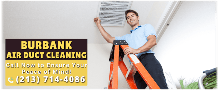Air Duct Cleaning Burbank